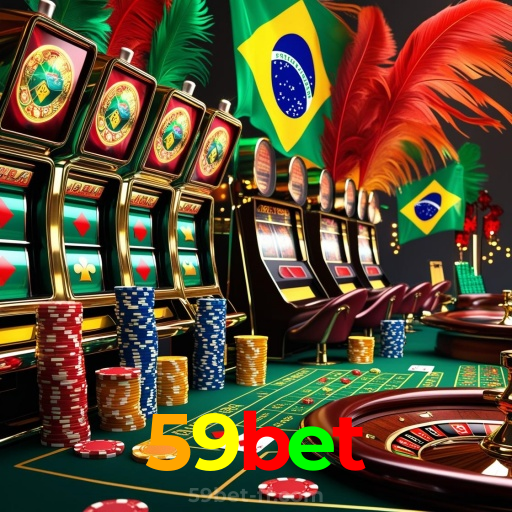 59bet：Apostas emocionantes em futebol e vitórias épicas no cassino online!