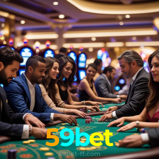 59bet：Onde o futebol e o cassino online se encontram para grandes prêmios!