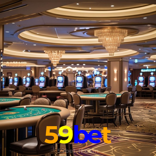 59bet：Apostas ao vivo no futebol e grandes prêmios em slots te esperam!