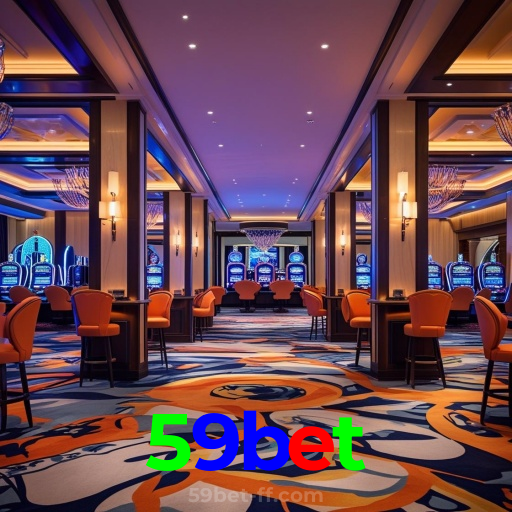 59bet：Jogue poker, roleta e aposte no futebol no cassino mais confiável!