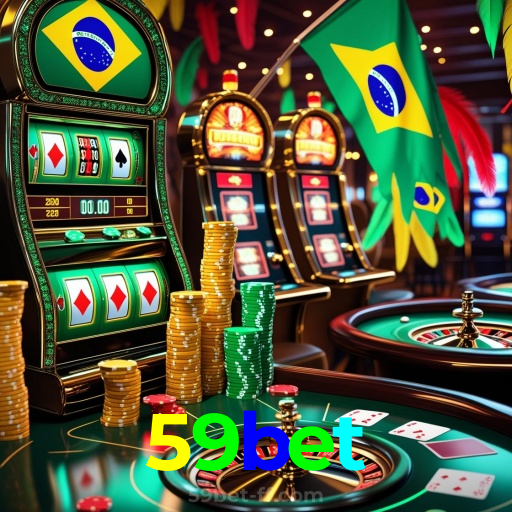 59bet：Jogue poker, roleta e aposte no futebol no melhor cassino online!
