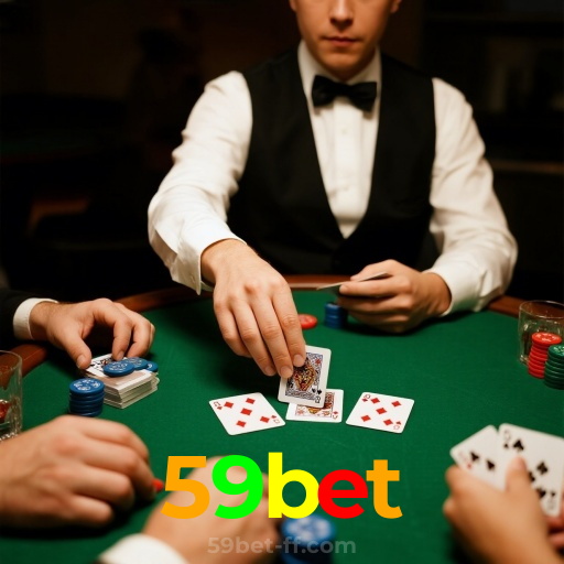 59bet：A sorte te espera no cassino online com apostas no futebol e roleta!