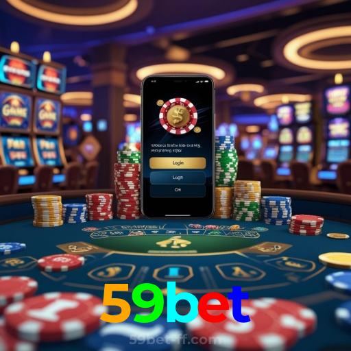 59bet：Jogue agora e desafie a sorte em nosso cassino online!