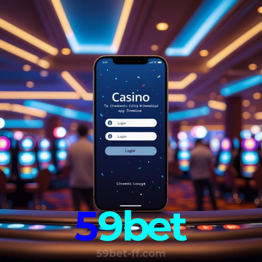 59bet:A emoção das slots online te espera! Gire e ganhe prêmios incríveis!