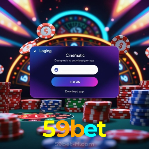 59bet：Vença com cada jogada no futebol online e ganhe prêmios incríveis!