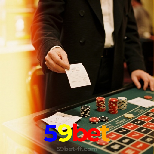 59bet：Apostas no futebol e grandes prêmios em roleta no cassino online!
