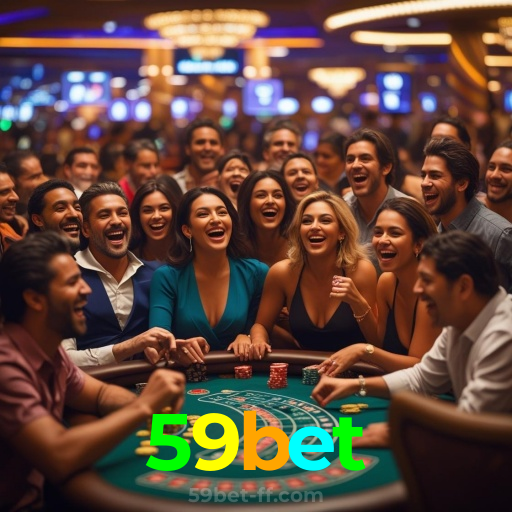 59bet：O cassino online ideal para quem ama futebol e jogos de cassino!