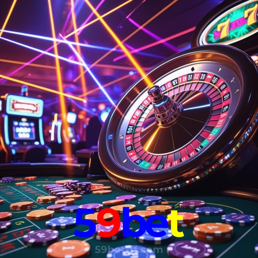59bet：Gire as slots e conquiste jackpots de tirar o fôlego!