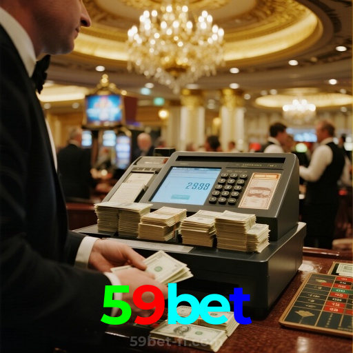 59bet：Aposte no futebol e jogue os melhores jogos de cassino como slots e blackjack!