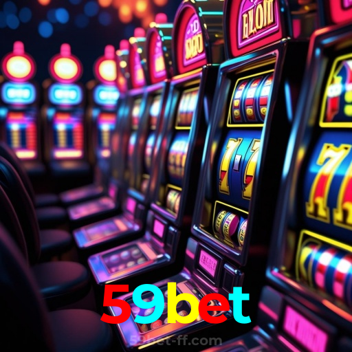 59bet：Jogue em nosso cassino online e descubra os maiores jackpots!