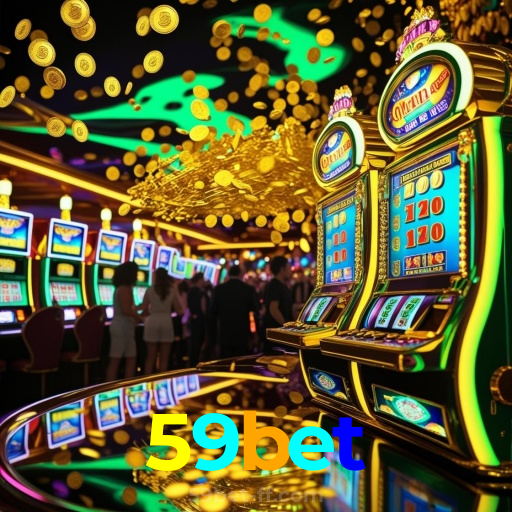 59bet：Aposte nas melhores slots e conquiste vitórias impressionantes!