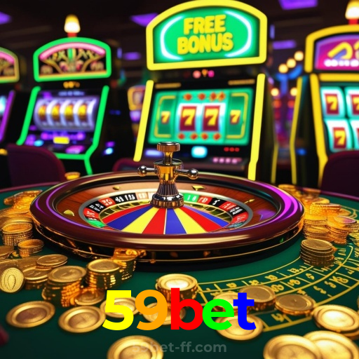 59bet：Sinta a emoção de ganhar no cassino online! Aposte e vença!