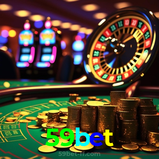 59bet：A sorte te espera nas nossas roletas! Aposte e vença!