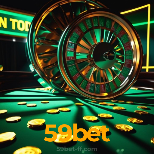 59bet：Entre na ação! Aposte nas slots e conquiste grandes vitórias!