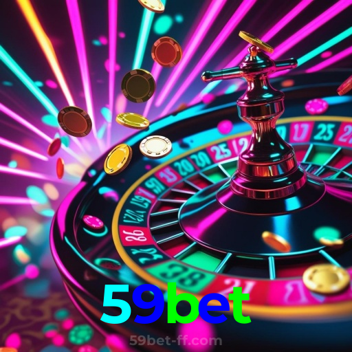 59bet：Jogue nas roletas e conquiste a sorte ao seu lado!