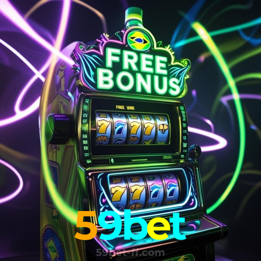 59bet：Jogue nas slots e mude sua sorte agora mesmo!