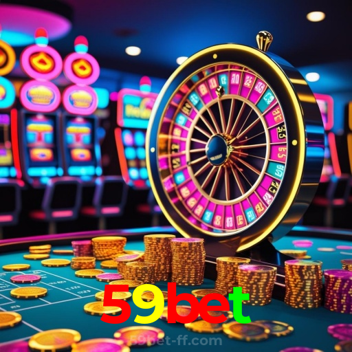 59bet：Jogue nas nossas roletas e ganhe prêmios incríveis!
