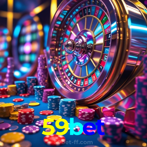 59bet：O melhor cassino online do Brasil com roleta, blackjack e futebol!