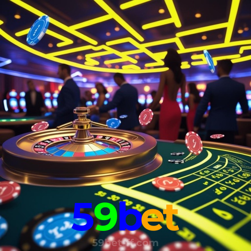 59bet：Em cada giro, novas vitórias! Venha jogar nas melhores slots!