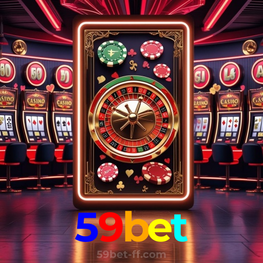 59bet：Apostas em futebol e diversão em blackjack esperam por você!