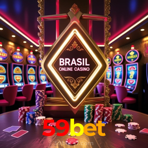 59bet:Em cada giro, uma chance de vitória nas nossas slots online!