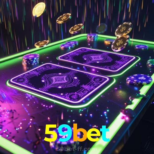 59bet：O futebol online é mais emocionante quando você está ganhando!