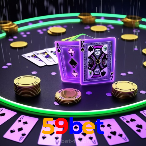 59bet：O cassino online perfeito para quem ama futebol e jogos emocionantes!