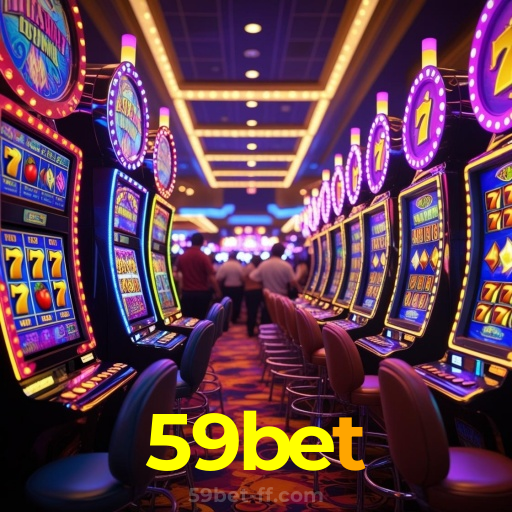 59bet：Jogue as melhores slots e conquiste jackpots épicos!