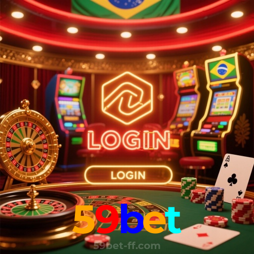 59bet：Aposte no futebol e vença em blackjack e roleta no nosso cassino!