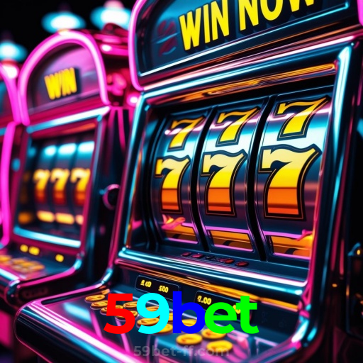59bet：Jogue nas melhores slots e conquiste grandes jackpots!