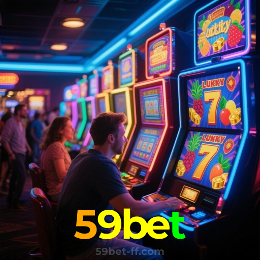 59bet：Cada giro nas slots é uma chance de grandes vitórias!