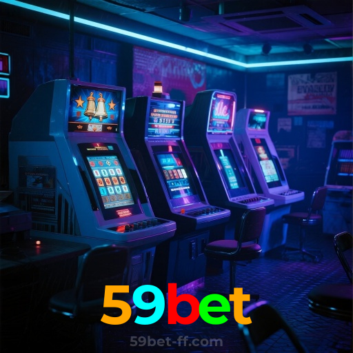 59bet：As melhores slots e jackpots estão esperando por você! Jogue agora!