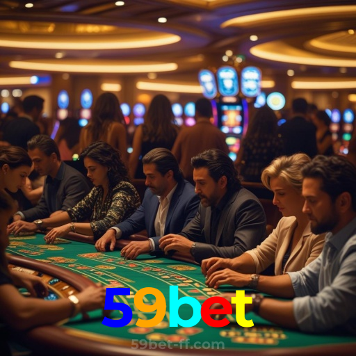 59bet：Apostas no futebol e grandes vitórias em roleta e blackjack!