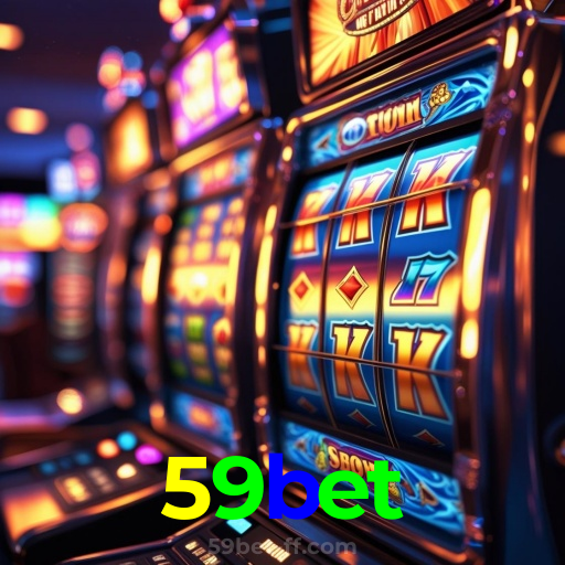59bet：O melhor cassino online com slots, poker e apostas no futebol!