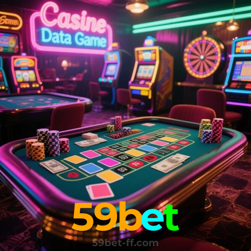 59bet：Jogue nas roletas e conquiste prêmios incríveis!