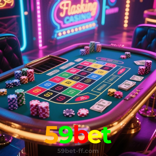 59bet：Ganhe no futebol e conquiste prêmios nos melhores jogos de cassino online!