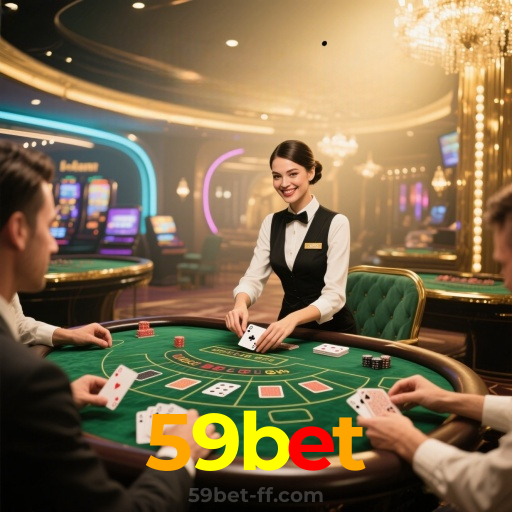 59bet：Seu time na vitória e os jackpots no cassino online te esperam!