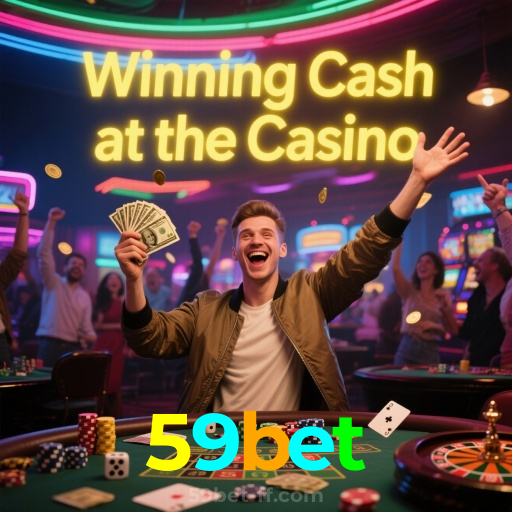 59bet：Em cada giro nas slots, a vitória está ao seu alcance!