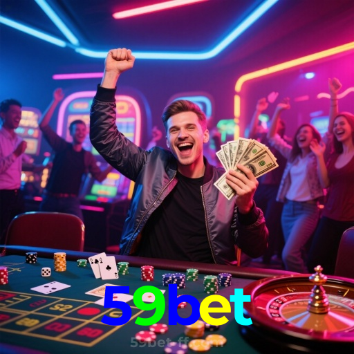 59bet：O melhor cassino online com roleta, poker e apostas no futebol ao vivo!