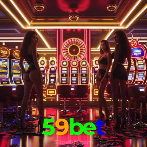 59bet：Jogue slots, aposte no futebol e vença com grandes vitórias!
