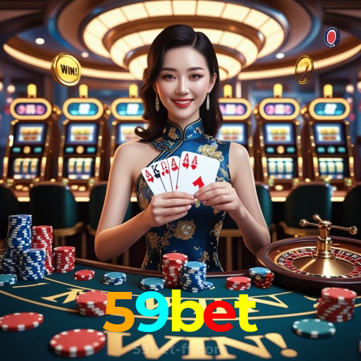 59bet：As slots mais emocionantes estão aqui! Jogue agora!