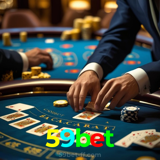 59bet：Aposte no seu time e vença na roleta e no blackjack online!