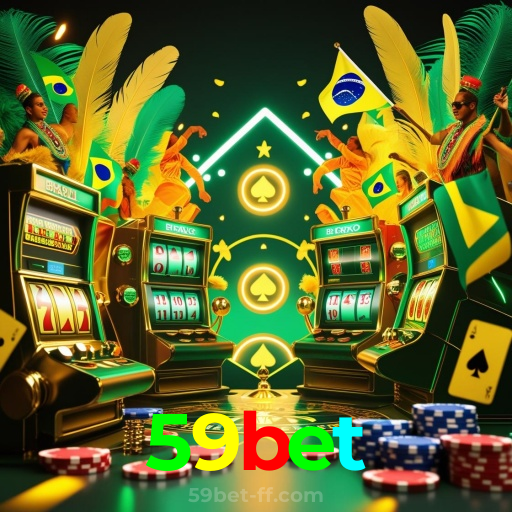 59bet：Gire a roleta e leve para casa grandes vitórias!