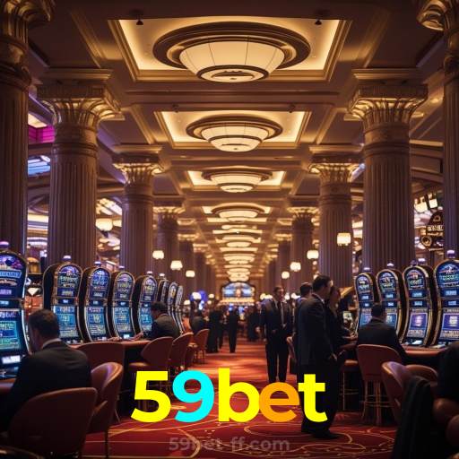 59bet：Vença na roleta e leve para casa grandes prêmios!