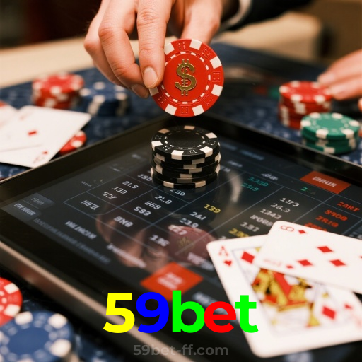 59bet：Onde as apostas no futebol se encontram com as vitórias no cassino!