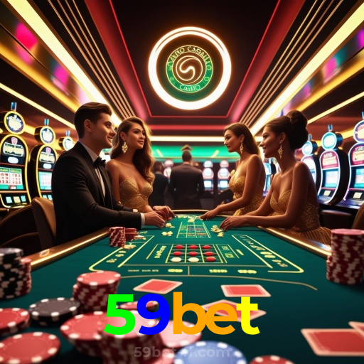 59bet：Desafie a roleta e ganhe prêmios incríveis no nosso cassino!