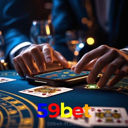 59bet：A sorte está no cassino online com jogos de poker, roleta e apostas no futebol!