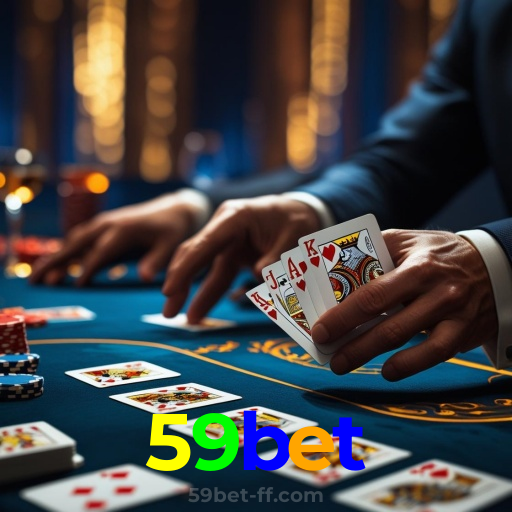 59bet：Jogue blackjack, aposte no futebol e ganhe grandes prêmios no cassino online!