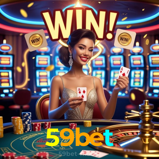 59bet：Apostas no futebol e grandes vitórias em roleta e blackjack!