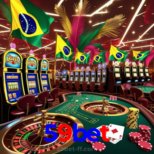 59bet:O cassino mais confiável para apostar no futebol e jogar slots!